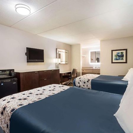 Rodeway Inn Greenwood Esterno foto