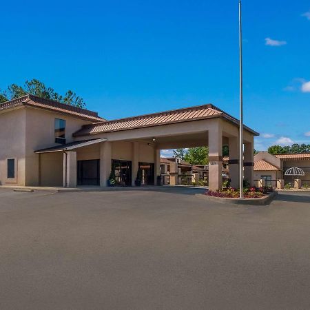 Rodeway Inn Greenwood Esterno foto