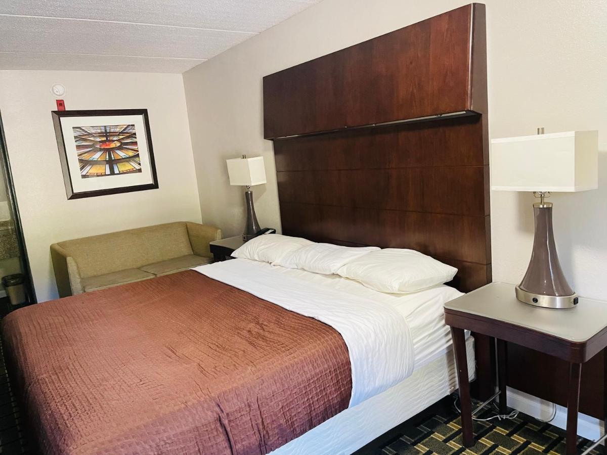 Rodeway Inn Greenwood Esterno foto