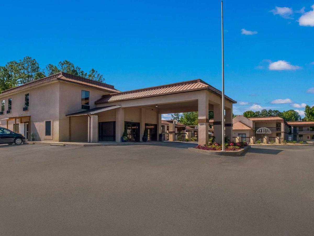 Rodeway Inn Greenwood Esterno foto