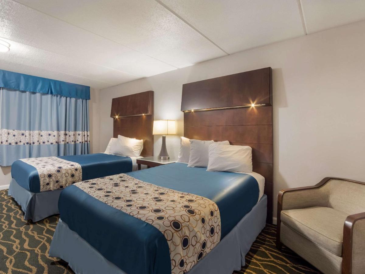 Rodeway Inn Greenwood Esterno foto