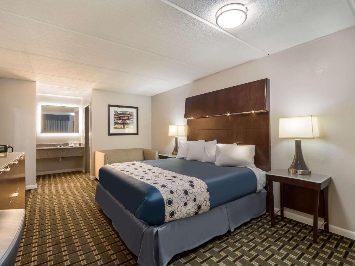 Rodeway Inn Greenwood Esterno foto