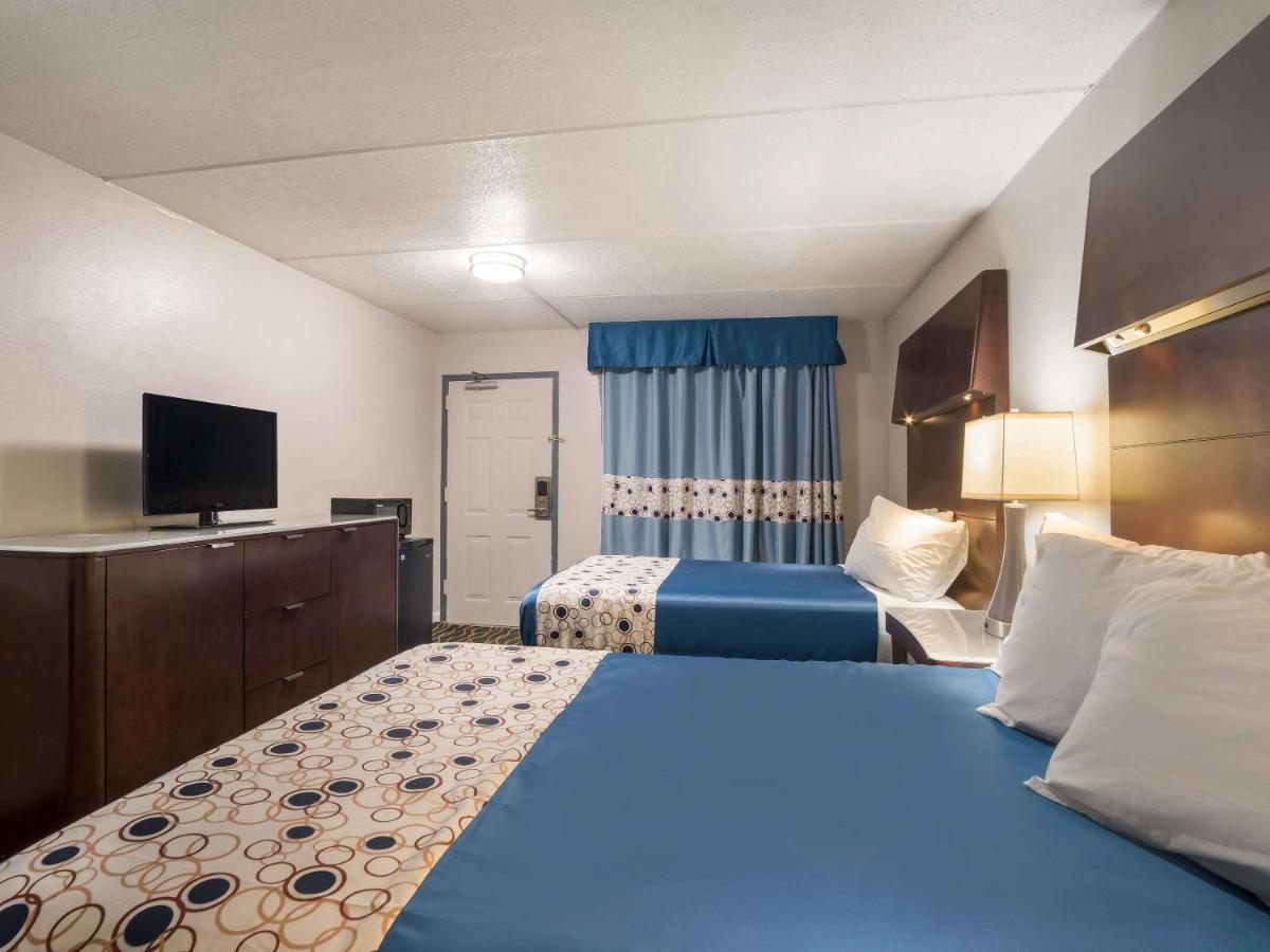 Rodeway Inn Greenwood Esterno foto